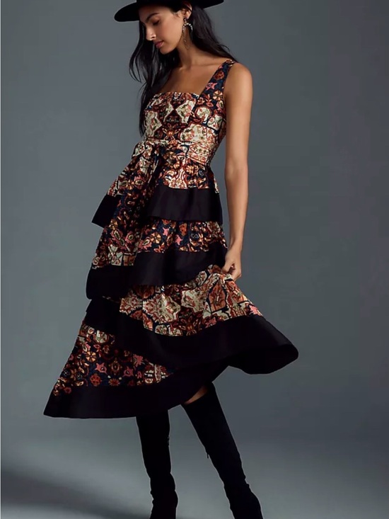 Anthropologie Dresses & Skirts - Anthropologie dress size S